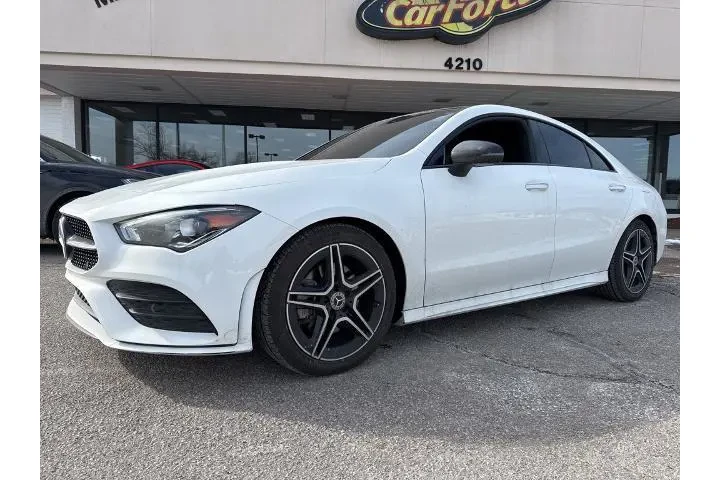 $26000 : Mercedes-Benz CLA 2021 AWD C image 4