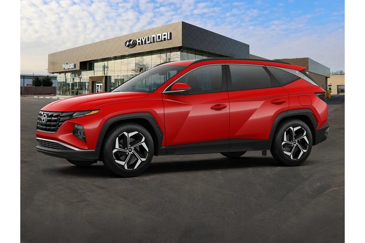 $21893 : Hyundai TUCSON 2023 AWD SEL image 2