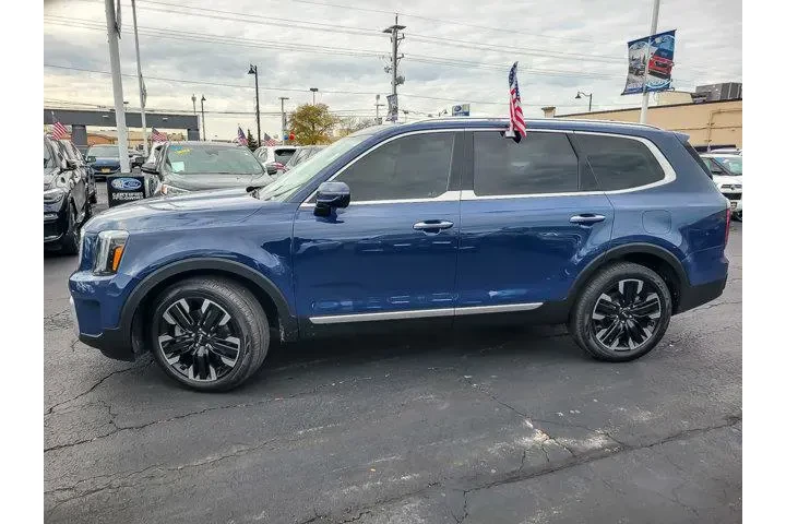 $29998 : Kia Telluride 2023 AWD SX 4d image 5