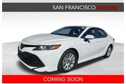 2018 Camry LE en San Francisco Bay Area