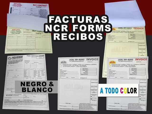 Facturas para Negocios image 1