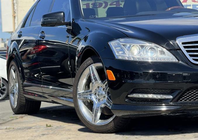 $15800 : 2011 Mercedes-Benz S-Class image 3