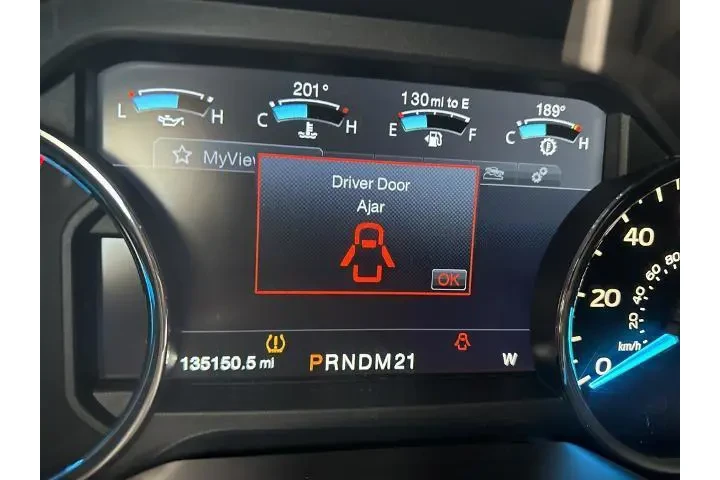 $20858 : Ford F-150 2016 4x4 Lariat 4 image 7