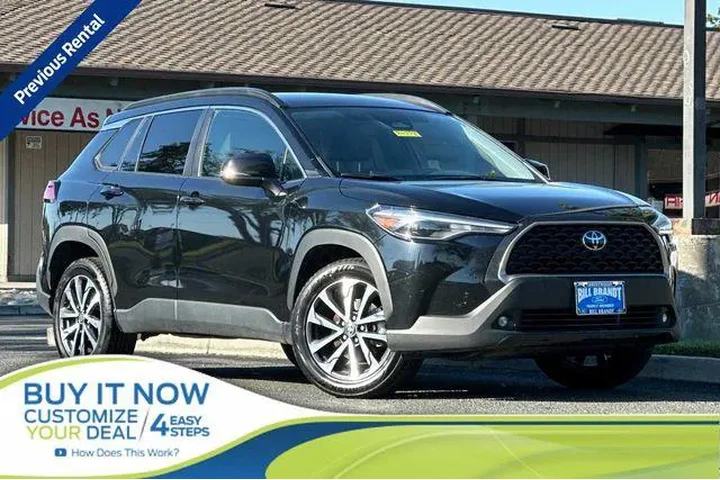 $23903 : Toyota Corolla Cross 2024 AW image 1