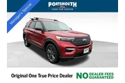 Ford Explorer 2021 AWD XLT 4