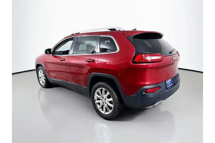 $15900 : Jeep Cherokee 2016 Limited 4 image 5