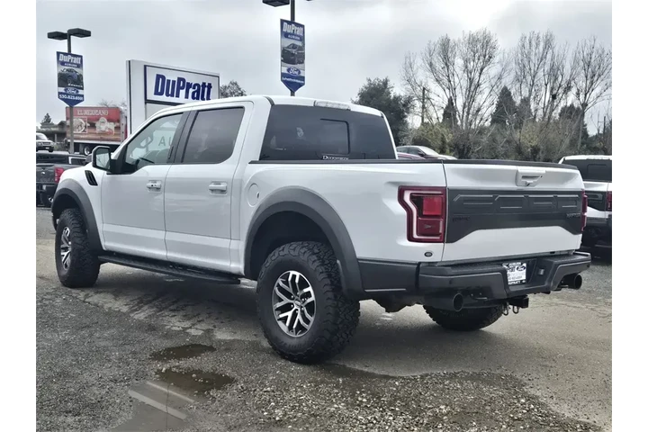 $38500 : Ford F-150 2018 4x4 Raptor 4 image 6