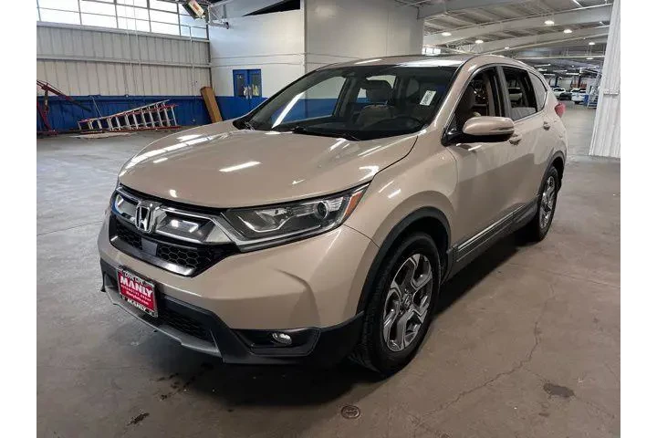 $21421 : Honda CR-V 2019 EX 4dr SUV image 7