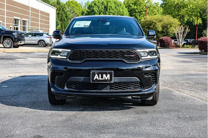 $32920 : Dodge Durango 2024 AWD GT Pl image 9