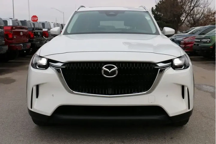 $31500 : Mazda CX-90 2025 AWD 3.3 Tur image 3