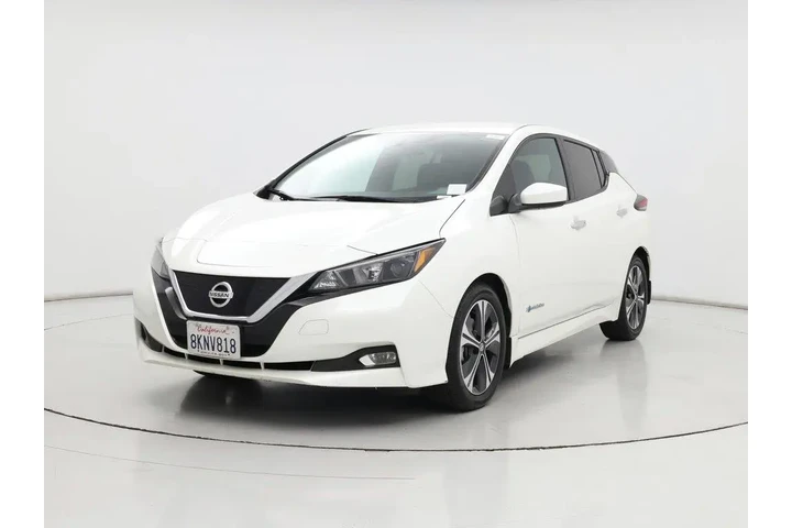 $11599 : Nissan LEAF 2019 SV 4dr Hatc image 4