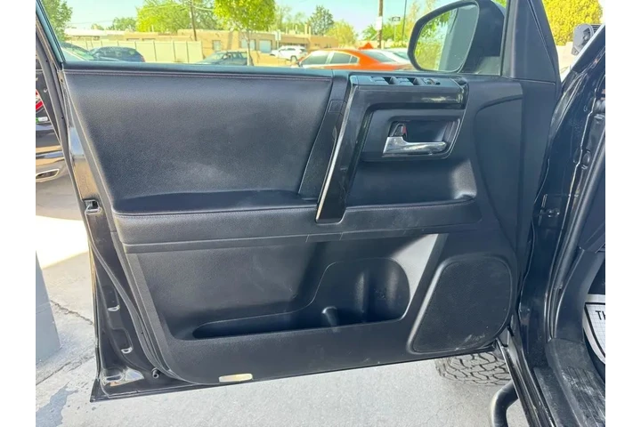 2021 4Runner TRD Off-road Pre image 10