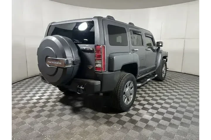 $13967 : HUMMER H3 2008 4x4 Alpha 4dr image 8