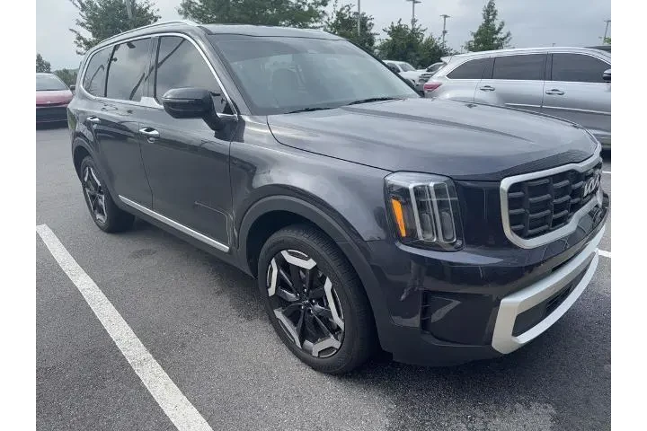 $35219 : Kia Telluride 2025 S 4dr SUV image 4