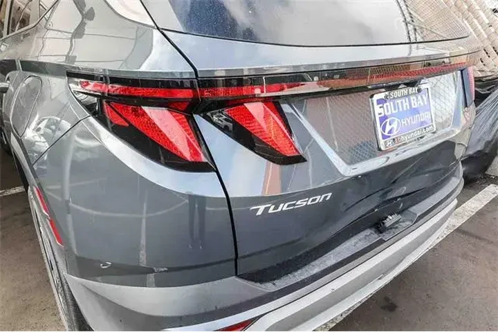 $22774 : Hyundai TUCSON 2025 AWD SEL image 3