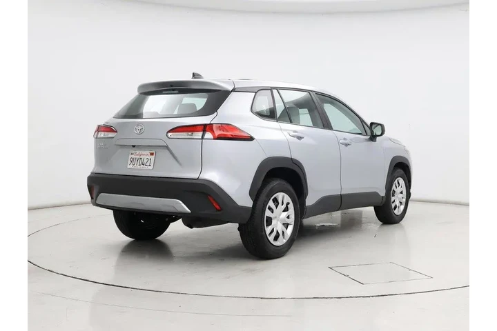 $24998 : Toyota Corolla Cross 2025 L image 8