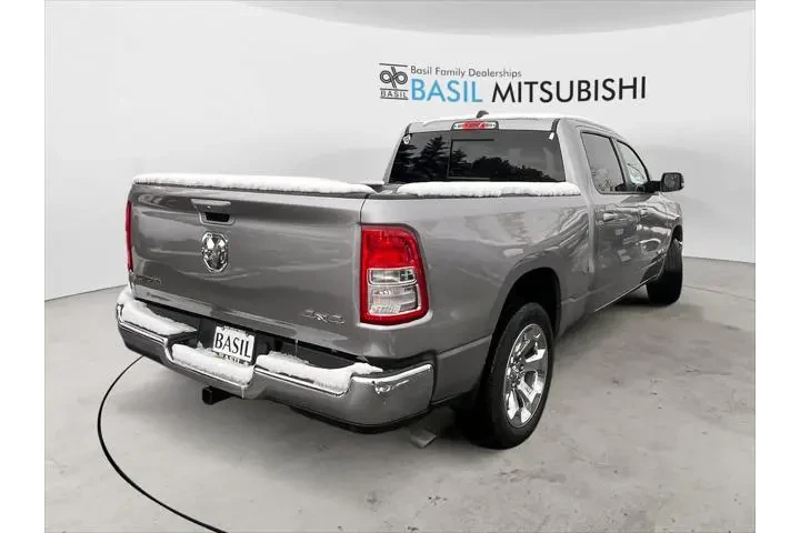 $32199 : Ram 1500 2022 4x4 Big Horn 4 image 5
