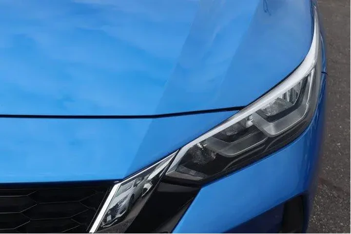 $13725 : Nissan Sentra 2021 SV 4dr Se image 10