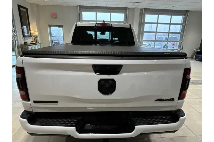 $36979 : Ram 1500 2023 4x4 Big Horn 4 image 4