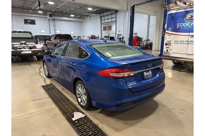$12999 : Ford Fusion Energi 2017 Tita image 3