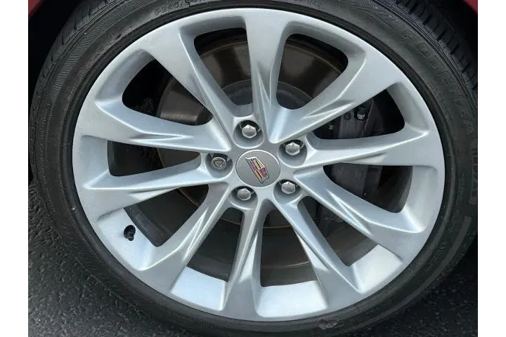 $19211 : Cadillac CT6 2017 AWD 3.0TT image 9