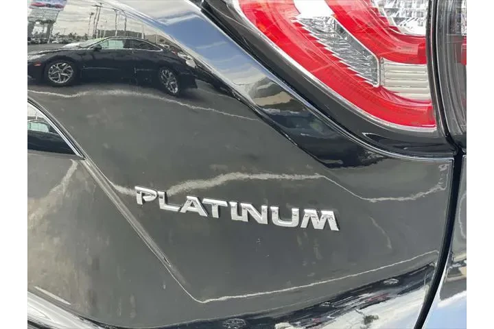 $17188 : Nissan Murano 2017 Platinum image 6