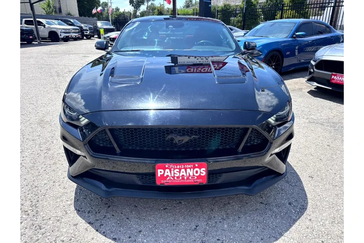 2021 Mustang GT Premium image 3