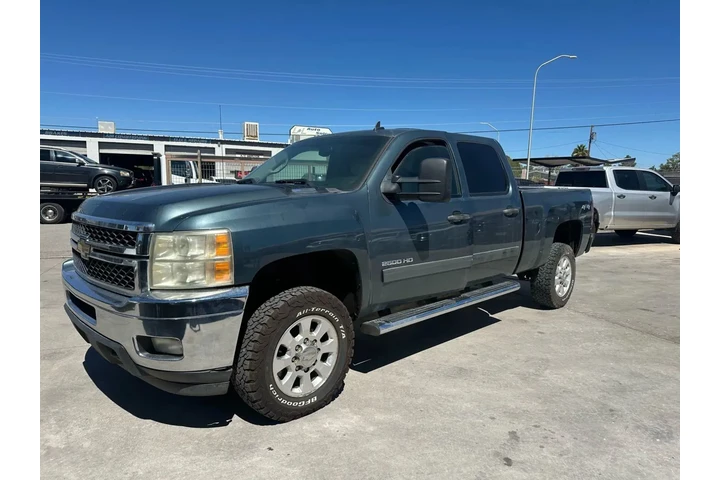 $17995 : 2011 CHEVROLET SILVERADO 2500 image 3