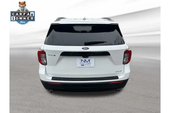 $35970 : Ford Explorer 2023 AWD ST-Li image 7