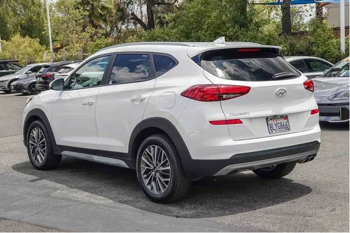 $16000 : Hyundai TUCSON 2019 SEL 4dr image 7