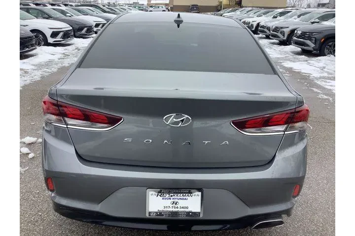 $9975 : Hyundai SONATA 2019 SEL 4dr image 6