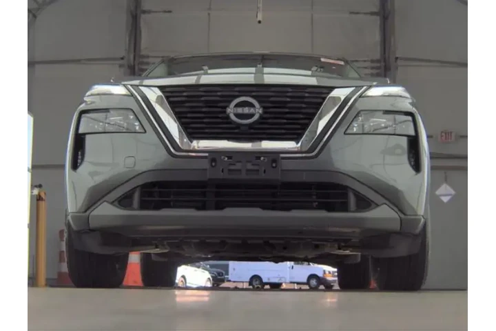 $19493 : Nissan Rogue 2023 AWD S 4dr image 3