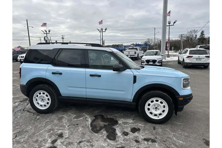 $27495 : Ford Bronco Sport 2023 AWD H image 5