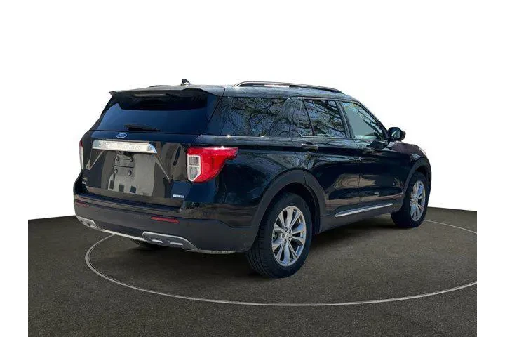 $21669 : Ford Explorer 2020 AWD XLT 4 image 5