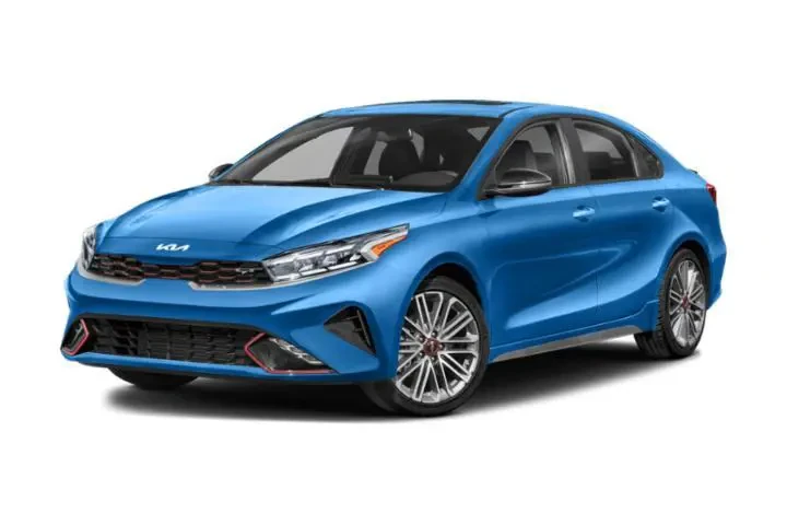 $16499 : Kia Forte 2022 GT 4dr Sedan image 1