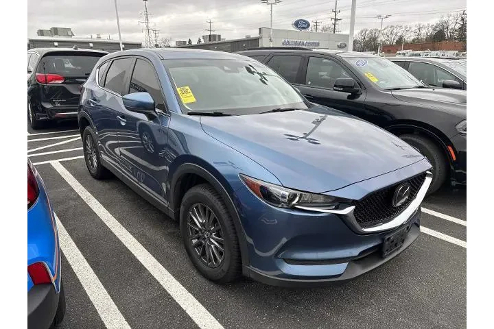 $19845 : Mazda CX-5 2021 AWD Carbon E image 5