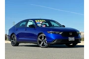 $28451 : Honda Accord Hybrid 2024 Spo thumbnail