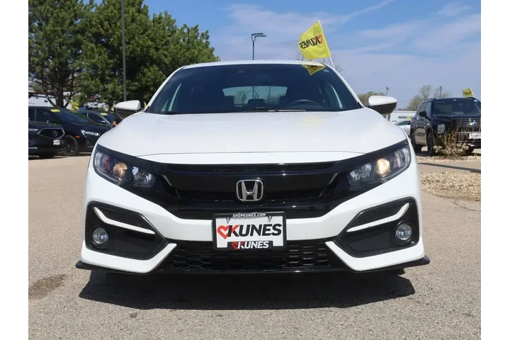 $17277 : Honda Civic 2020 Sport 4dr H image 3
