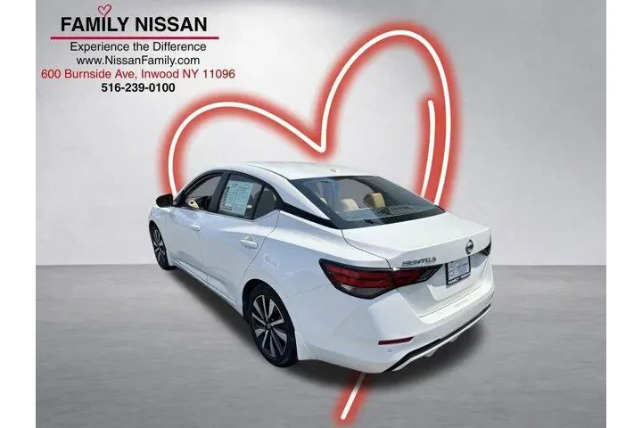 $19211 : Nissan Sentra 2023 SV 4dr Se image 5