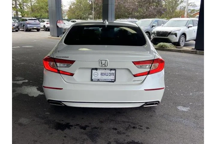 Honda Accord 2019 Sport 4dr image 6