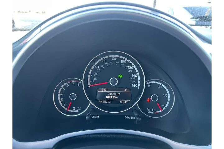 $9995 : 2013 Beetle Convertible 2.5L image 1
