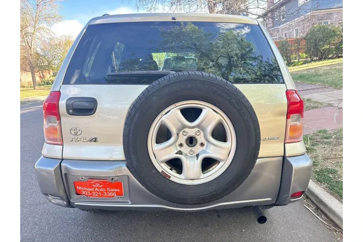 $9495 : 2003 RAV4 image 5