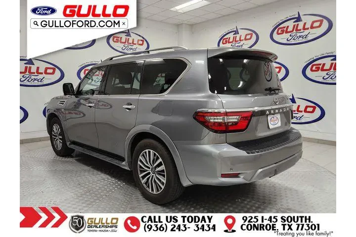 $21991 : Nissan Armada 2021 4x2 SL 4d image 5