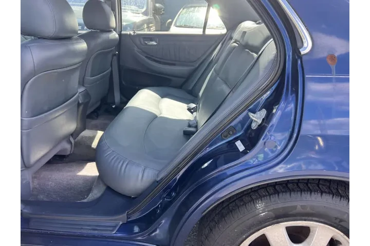 $4900 : 2002 Accord EX w/Leather image 8