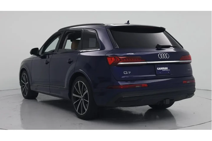 $37998 : Audi Q7 2021 AWD quattro Pre image 2