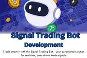 Signal Trading Bot Development en San Francisco Bay Area