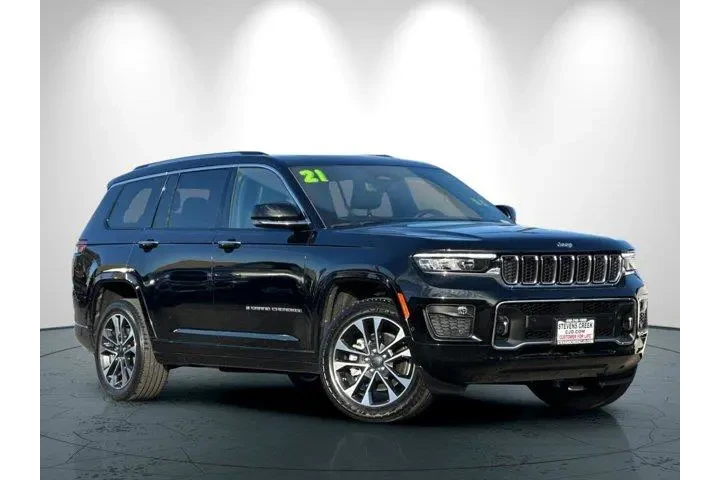 $33998 : Jeep Grand Cherokee L 2021 4 image 2