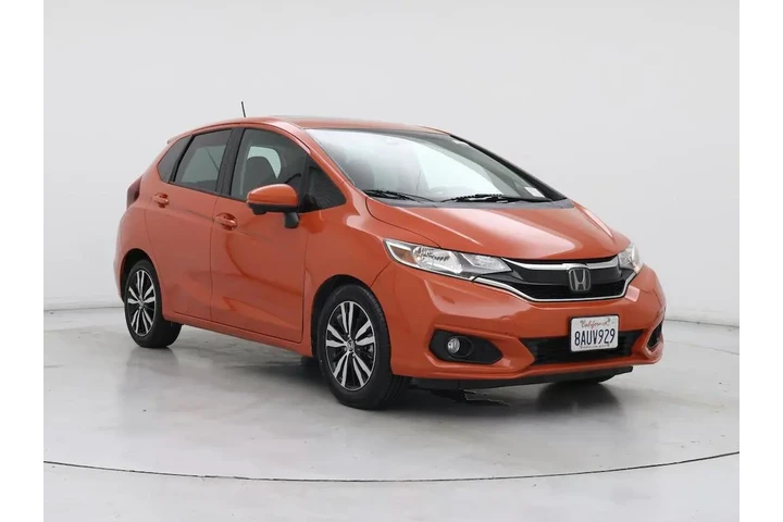 $19998 : Honda Fit 2018 EX 4dr Hatchb image 1