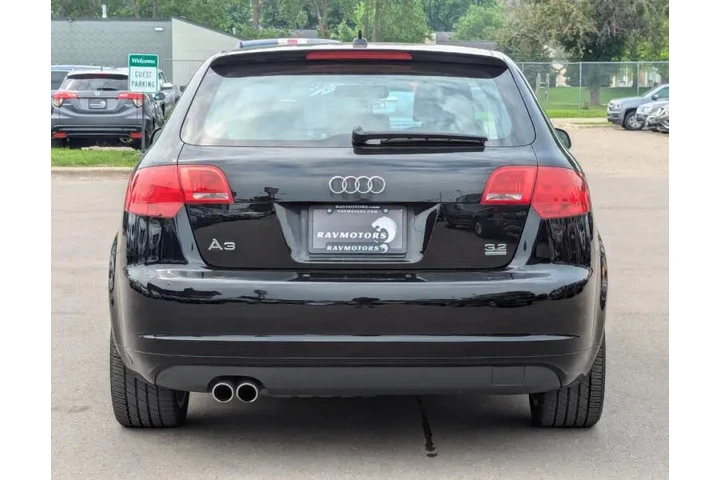 $14950 : 2007 A3 3.2 quattro image 8