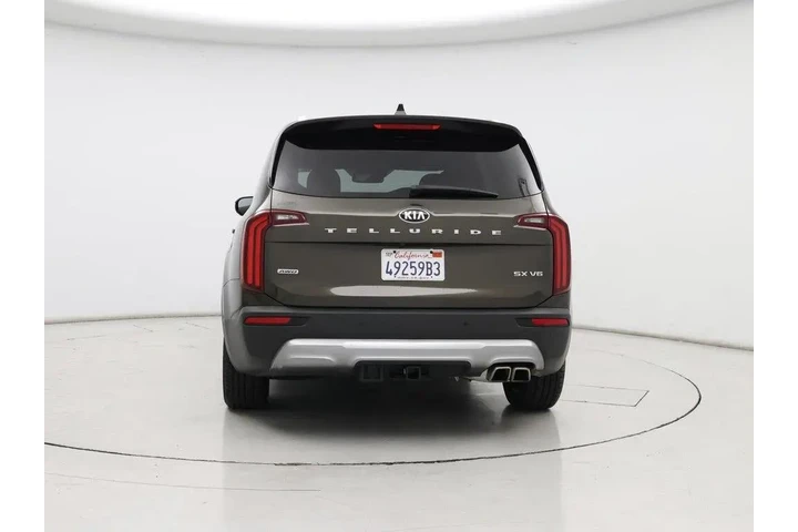 $31998 : Kia Telluride 2021 AWD SX 4d image 6